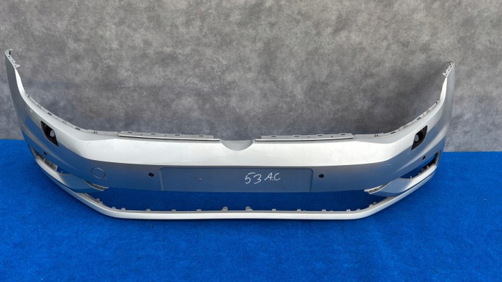 VW GOLF 7 VII LIFT 2017R+ Stoßstange vorne 4XPDC Spritzdüsen 5G0807221F 53AC