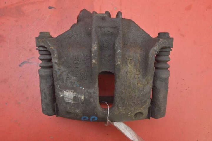 Bremssattel Bremse Sattel Brems- rechts vorne PEUGEOT 207 1.4 HDI 68 KM 06-09