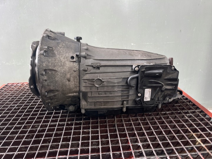 gearbox, AUTOMATYCZNA MERCEDES-BENZ C KLASA W205 2052706501 2.2 D