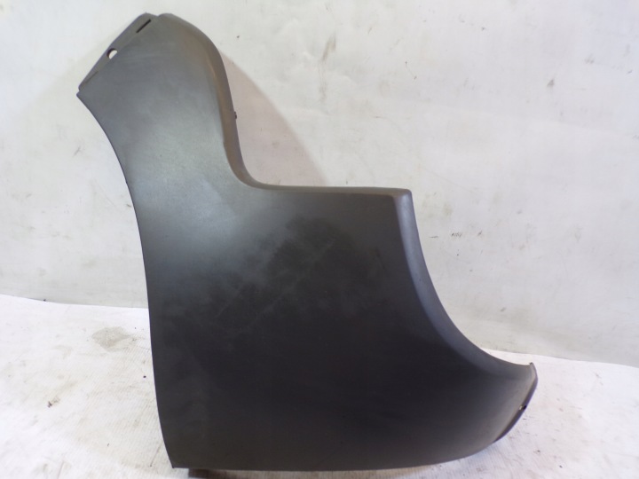 Leiste Schutzleiste Blende Gehäuse der Stoßstange vorne rechts PEUGEOT 207 SW KOMBI CROSS (F)