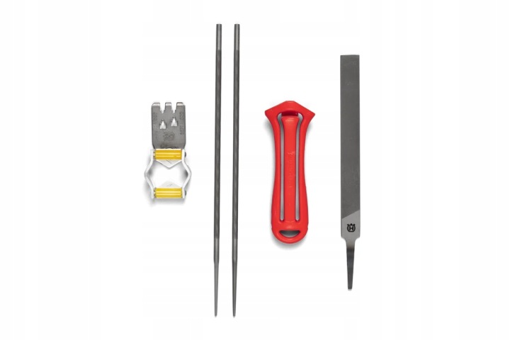Sada pro ostření řetězu S35G, C35, C33 X-cut .325" Husqvarna