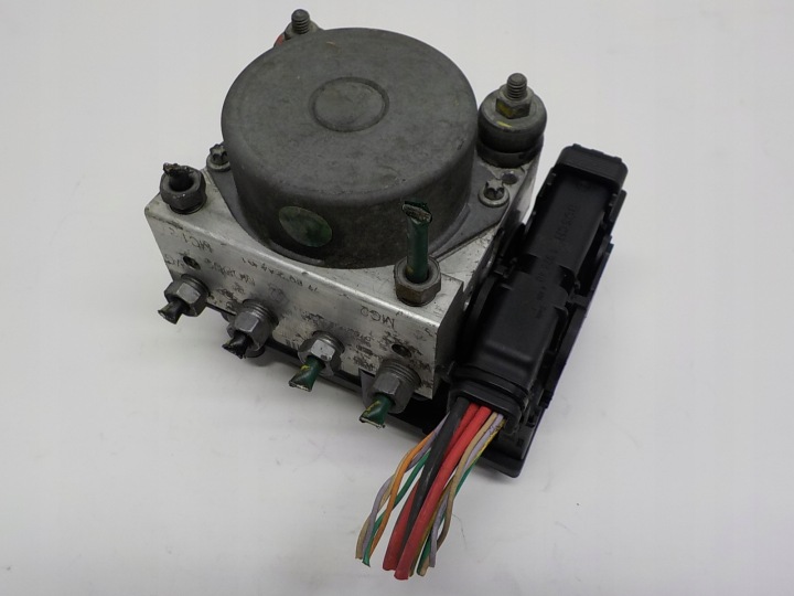 RENAULT MODUS pump ABS 0265232075 8200747138 0265800558