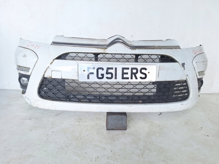 CITROEN C4 GRAND PICASSO LIFT 09-13 lökhárító + LED