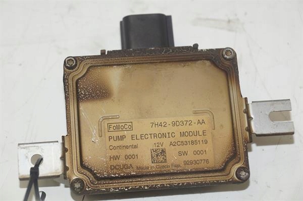 module POMPY of the fuel 7H42-9D372-AA LAND ROVER SPORT HSE
