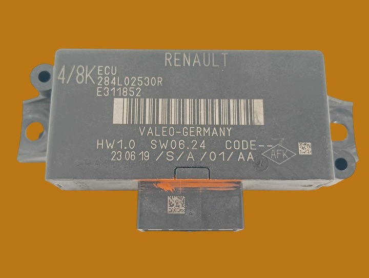 upravljačka 284L02530R Renault Clio V (2019-)