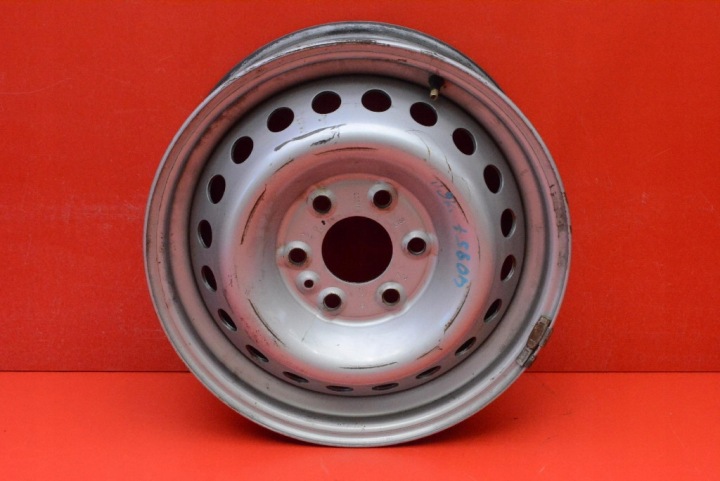 disk STALOWA 5801622004 16" ET68 6.5JX16H2 6X125X74.1 IVECO DAILY 6 VI