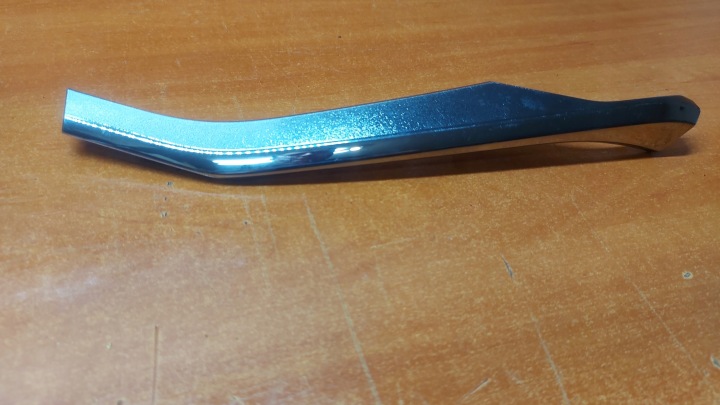 modanatura CHROM FANALE FARO sinistra sinistra posteriore posteriore TOYOTA COROLLA E21 berlina