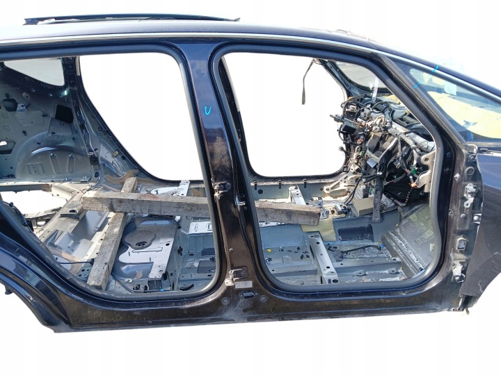 práh pravý sloupek střední RENAULT ESPACE V 5 (2014-2019) TEGNG