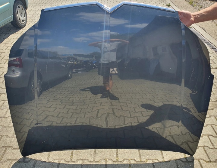 CITROEN C5 III 08- Capot Original