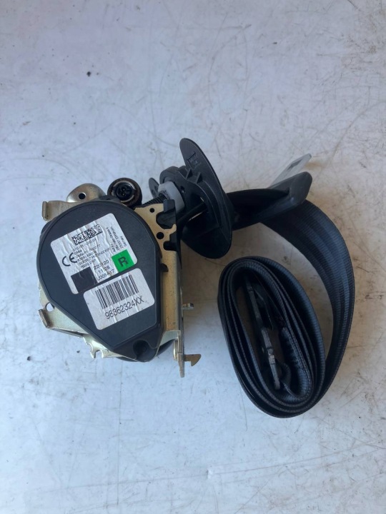 tension belt safety right front CITROEN C3 III 98362324XX