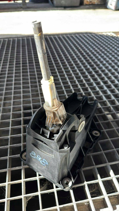 SAAB 93 9-3 II 02- Schalthebel Schaltkulisse Schalt 5 getriebe 12785898