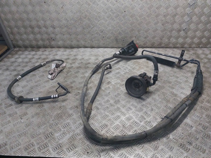 control complete ALFA ROMEO GT and 1.9 JTD 46768353