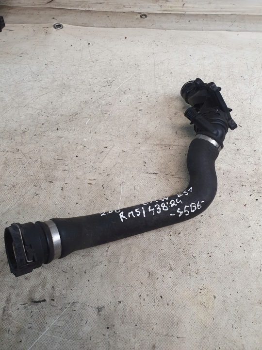 rohr Schlauch Rohr Schlauch OE 7790743 BMW E91 320d 2.0d 06r.