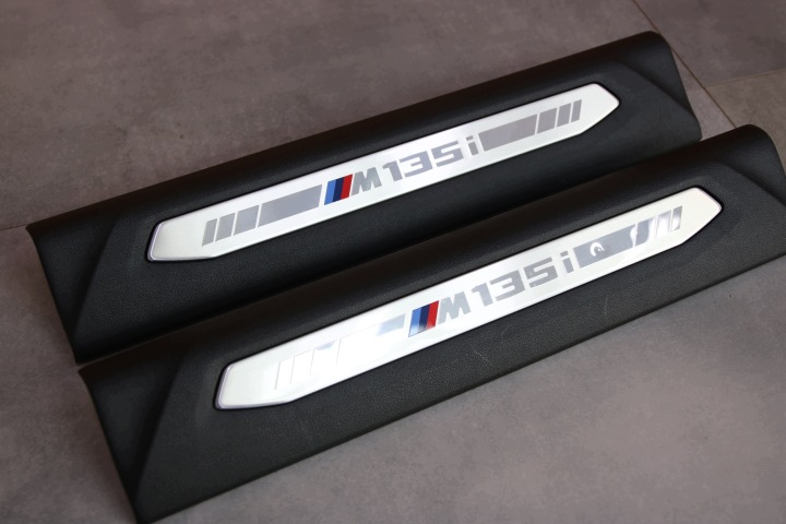 BMW 1' F40 M135i Moulage Couvertures Jupes M-paquet KOMPLET 8072730
