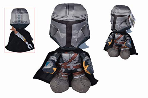 Disney Mandalorian The Warrior 25 см — фото 5