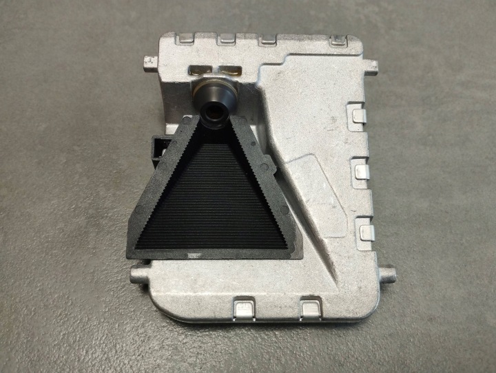 Mercedes-Benz B W246 W242 KAMERA Vitres Avant A0009007607