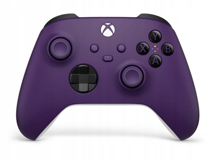 Kontroler MICROSOFT Xbox Wireless Astral Purple • Cena