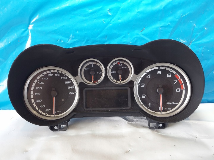 dials clock ALFA ROMEO MITO 1.4 B 50508526