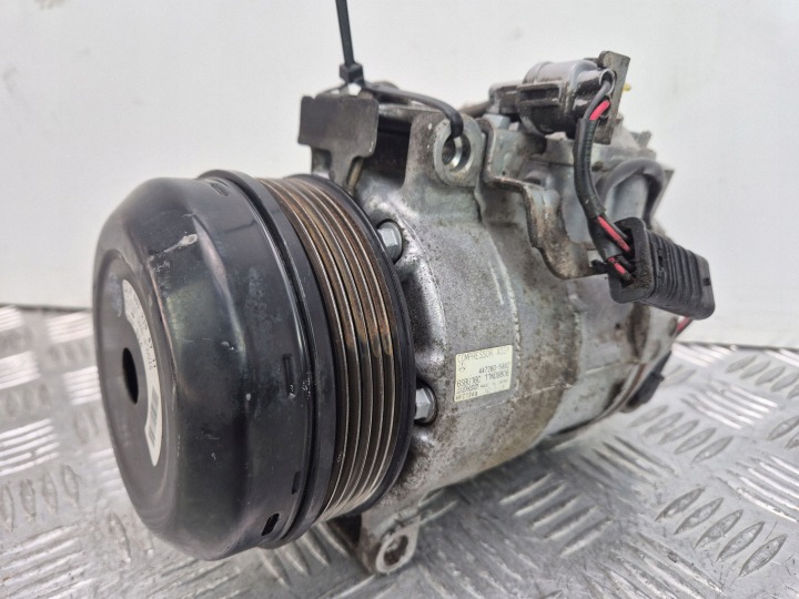 Mercedes C220 CDI W204 OM651.911 klímakompresszor A0032308711