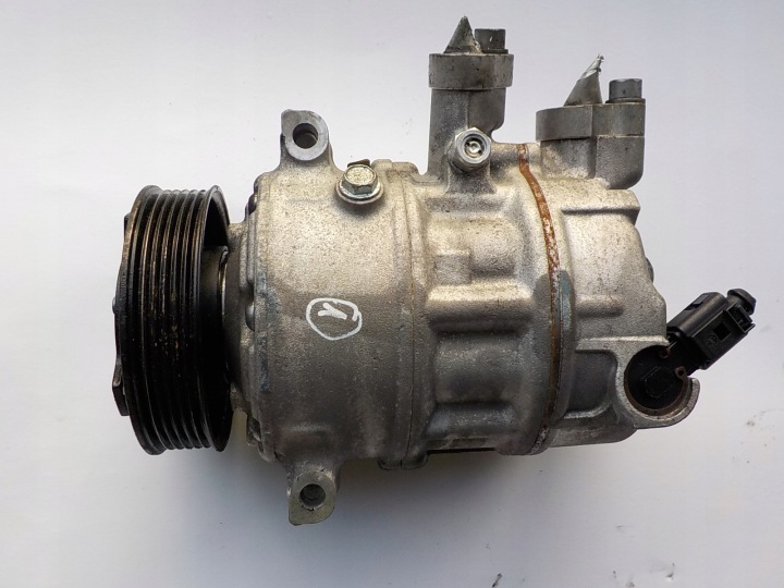 AUDI A3 II 8P 2.0 TDI Compresseur Pompe Climatisateur air conditionné