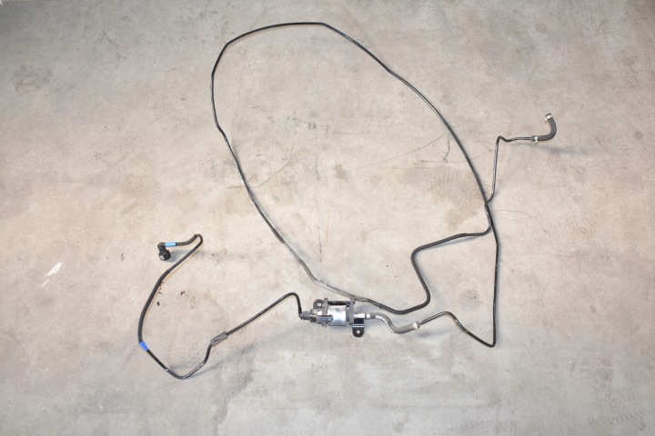 IDEALNA Pompa carburante WEBASTO + Tubi PORSCHE PANAMERA 971 1