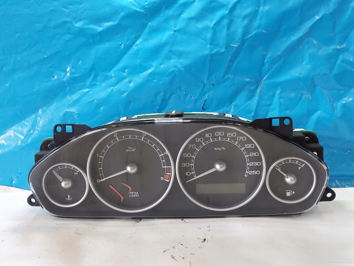 dials clock JAGUAR X-TYPE 2.2 D 4X4F10849JG