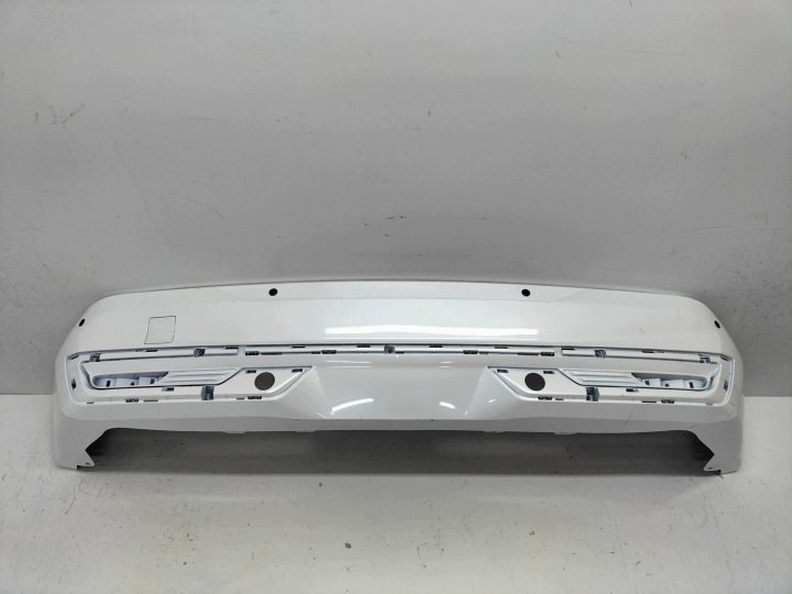 Paraurti posteriore posteriore inferiore NISSAN QASHQAI 3 III J12 LIFT 24