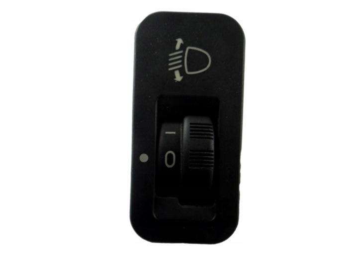 switch control of the level of the lights PEUGEOT 206 4 1925699