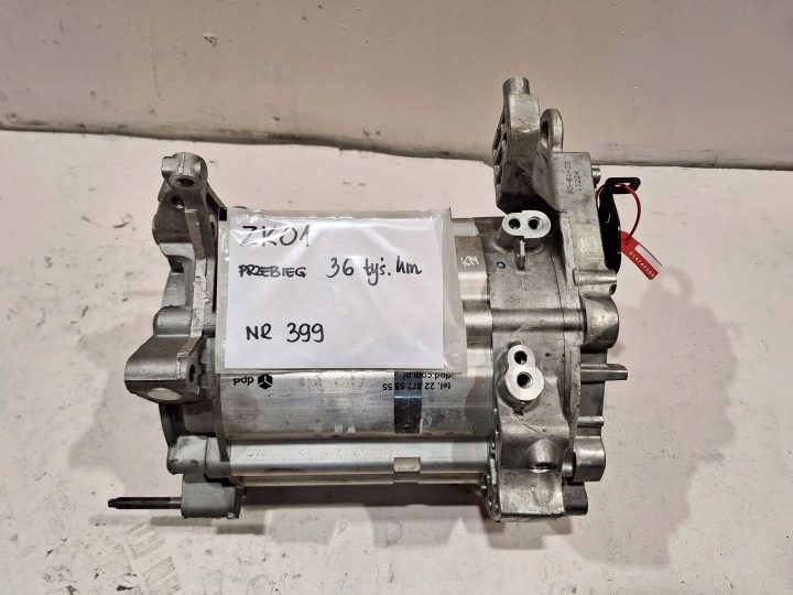 Motor elektrisch ZK01 PEUGEOT 208 II OPEL CORSA F 19