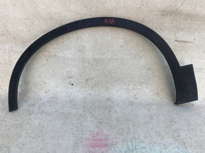 VOLVO XC40 II 17- moulding cap of a fender NADKOLA left front 31448348