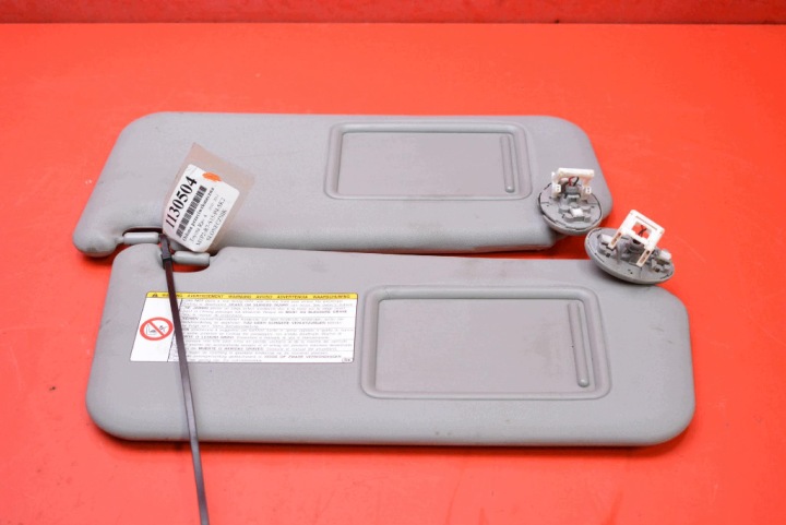 cover PRZECIWSLONECZNA EU TOYOTA RAV4 3 III 2-LIFT 10-13