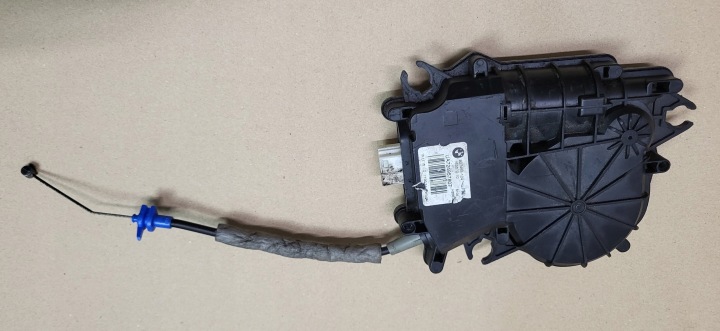 DOCIAG de la serrure du capot Porte coffre hayon Arrière Câble BMW X3 F25 724957807 OE