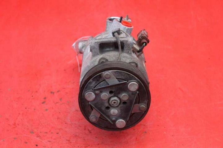 Compresseur Pompe Climatisateur air conditionné 3Q0816803E SKODA FABIA 3 III 1.0 MPI 60 KM