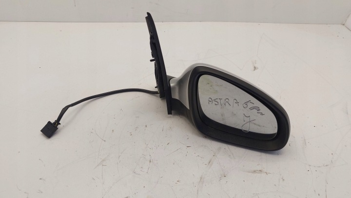 OPEL ASTRA J 09-15r SPECCHIETTO RETROVISORE PORTA Portiera Destro 5 PIN EUROPA