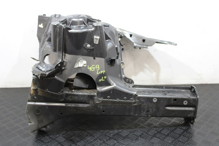 štvrťka štvrťka ľavý predok FARTUCH AUDI A6 C7 4G0 4G9 LIFT KOMBI S-LINE