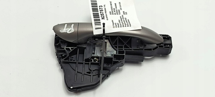 poignée droit arrière 723 MERCEDES-BENZ ML W164