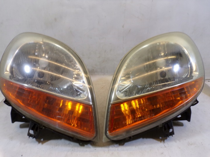 lights front front left right RENAULT KANGOO 1 and LIFT