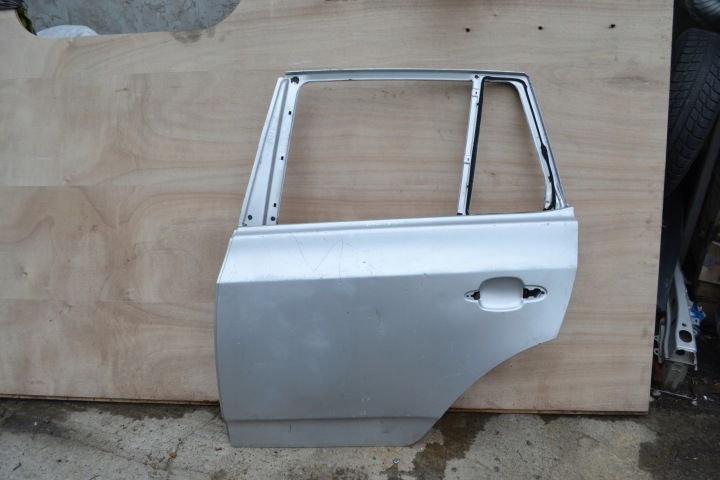 Tür links heck BMW X3 E83
