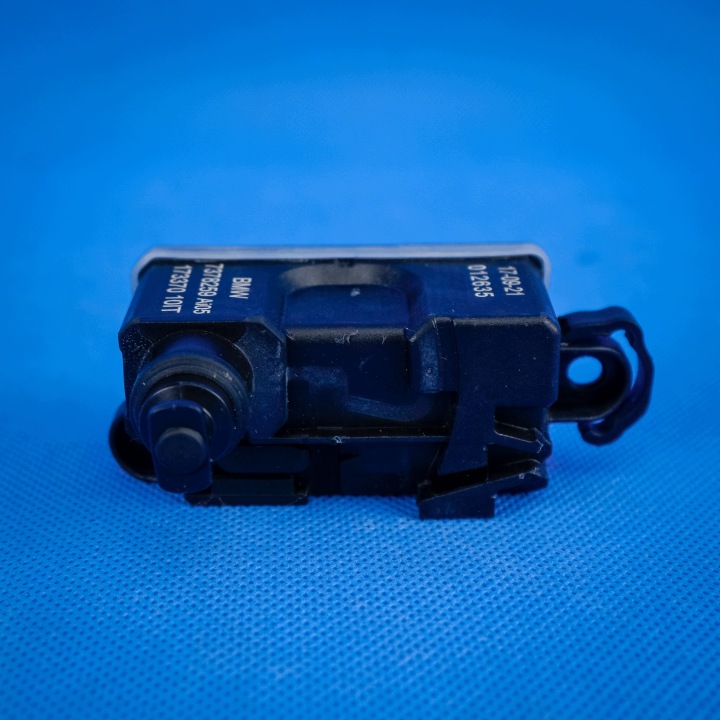 Motor Klappen Tankklappe des Kraftstoffsbehälters BMW 3 G20 4 G22 7378259 Original 21km