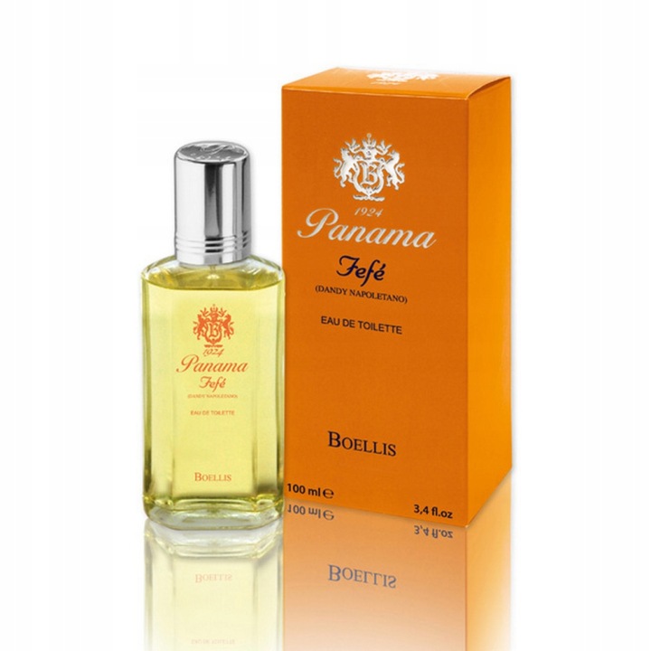 panama 1924 fefe dandy napoletano