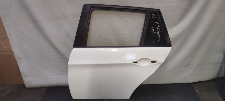 Portière Arrière Arrière Gauche BMW E91 LIFT APLINEWEISS 300