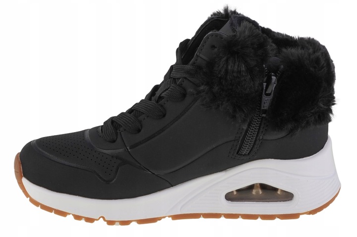 Акція! Skechers Uno - Fall Air 310539L-BLK — фото 3