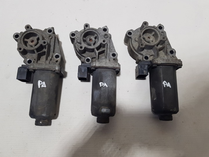 Motorino regolatore REDUKTORA MERCEDES ML W164 GL X164