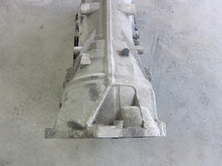 BMW X3 F25 2.0 N20 gearbox, AUTOMAT 7636209
