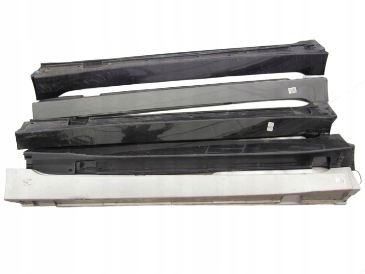 BMW E60 E61 Copertura MINIGONNA sinistra Destro Colori