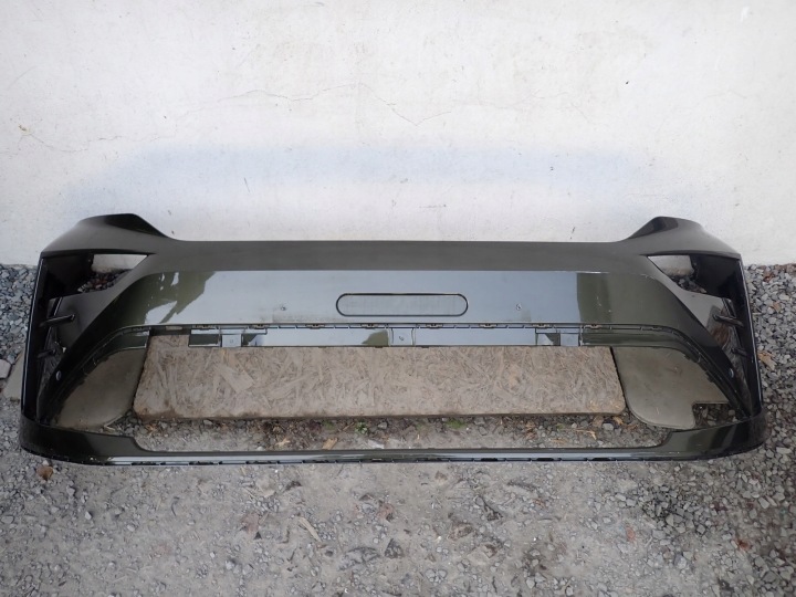 bumper front front SKODA ENYAQ EV 5AZ 5LA LIFT 2024- 5LA807221T