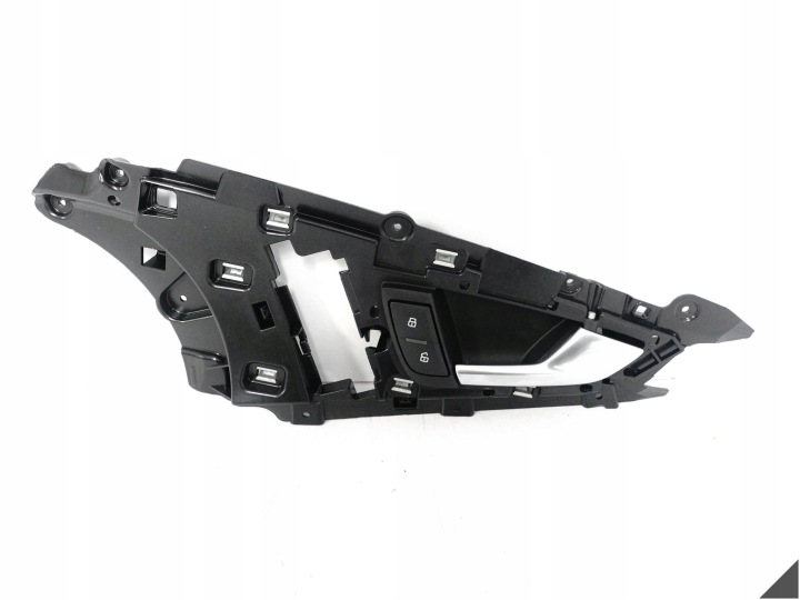 AUDI A7 S7 C7 4G8 10-18 Poignée Poignée Portière Bouton CHROM Droit Avant