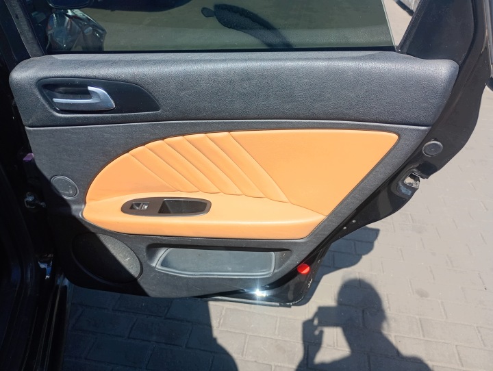 meccanismo abbassamento vetro finestrini destra posteriore Alfa Romeo 159 Sportwagon 05-11