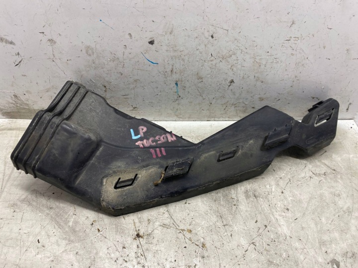 Supporto staffa Paraurti sinistra Anteriore 86551-D7000 HYUNDAI TUCSON III (15-18)