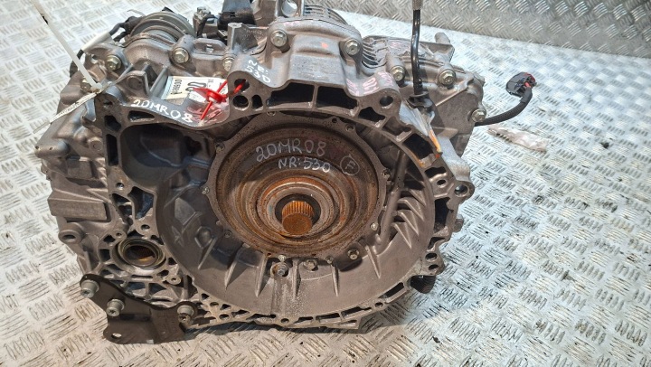 gearbox, automatic 20MR08 PEUGEOT 208 II 1.2 hybrid 2019